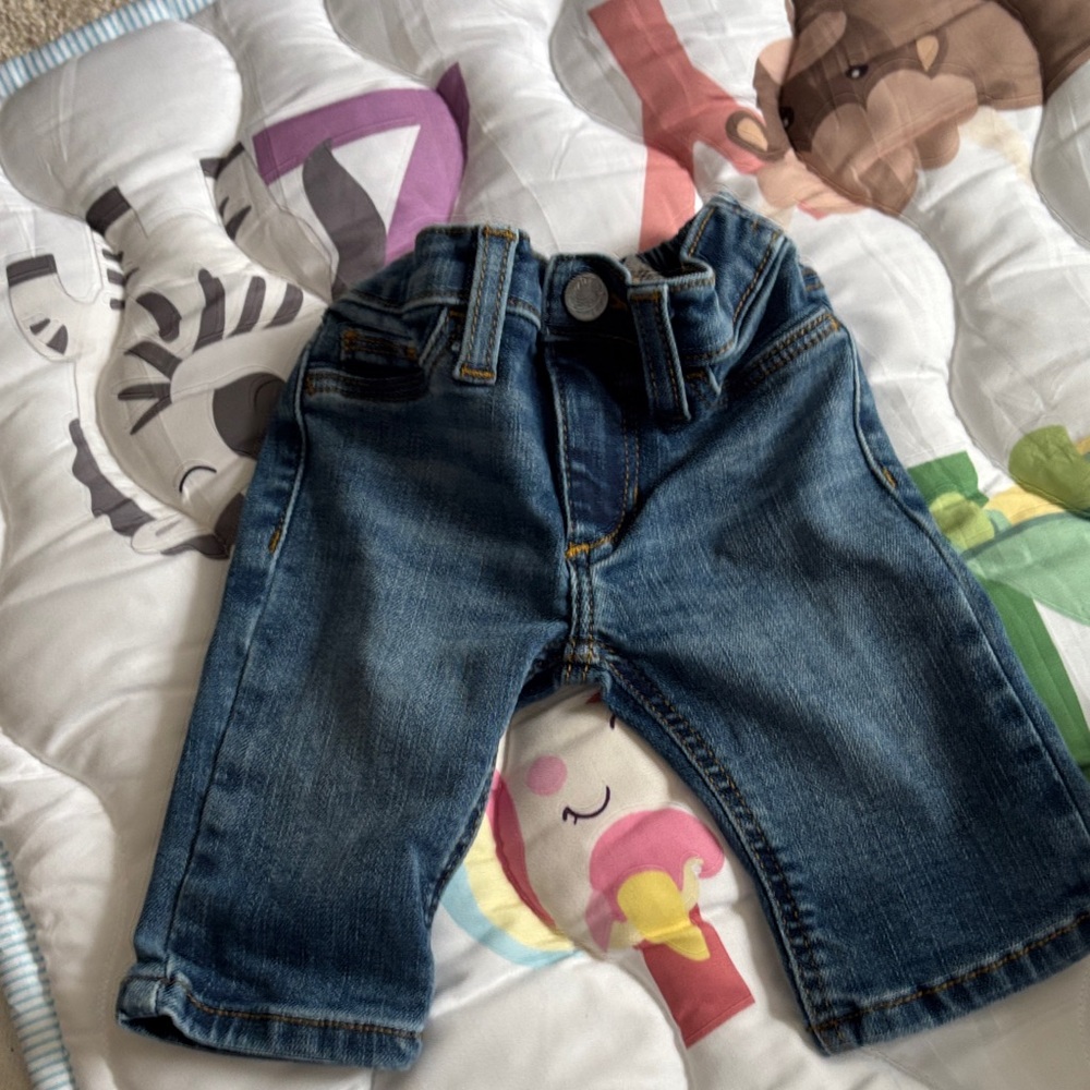 Gerber Denim Blue Kids Jeans